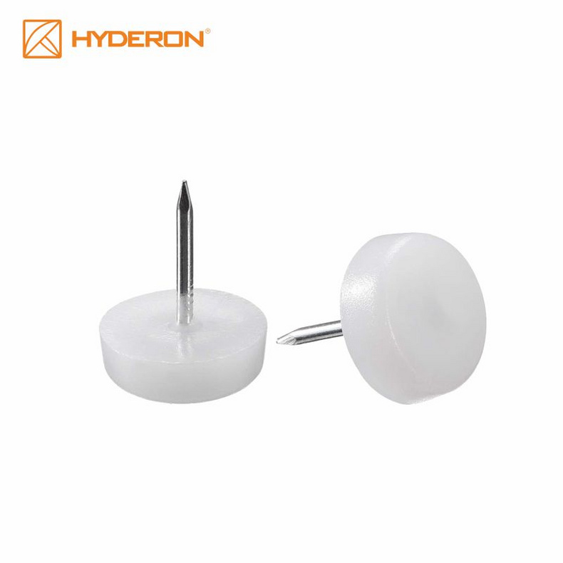 Plastic Nail-on Glides