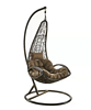 Outdoor Garden Furniture Rattan Hanging Chair Egg Patio Swings Chair