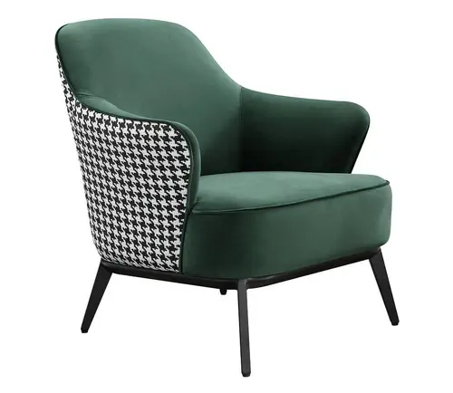 Leisure chair, Lounge chair, chair, Fabric chair
