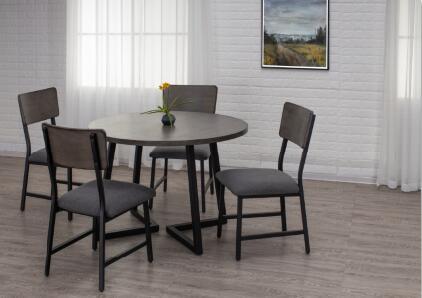 TB9222+CH9224  DINING SET