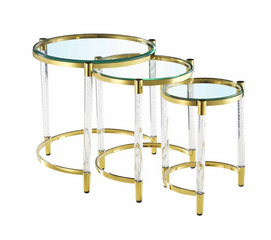 YKL-6 hot selling End table set