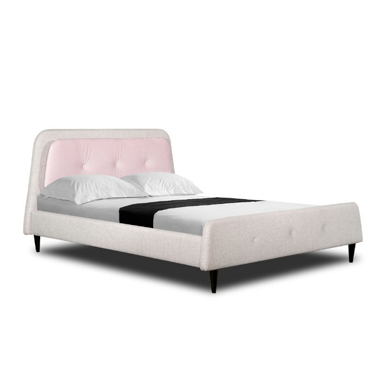 modern teenage bed K277