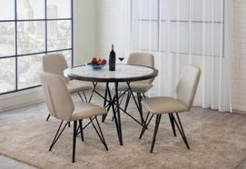 TB9164+CH9164 DINING SET