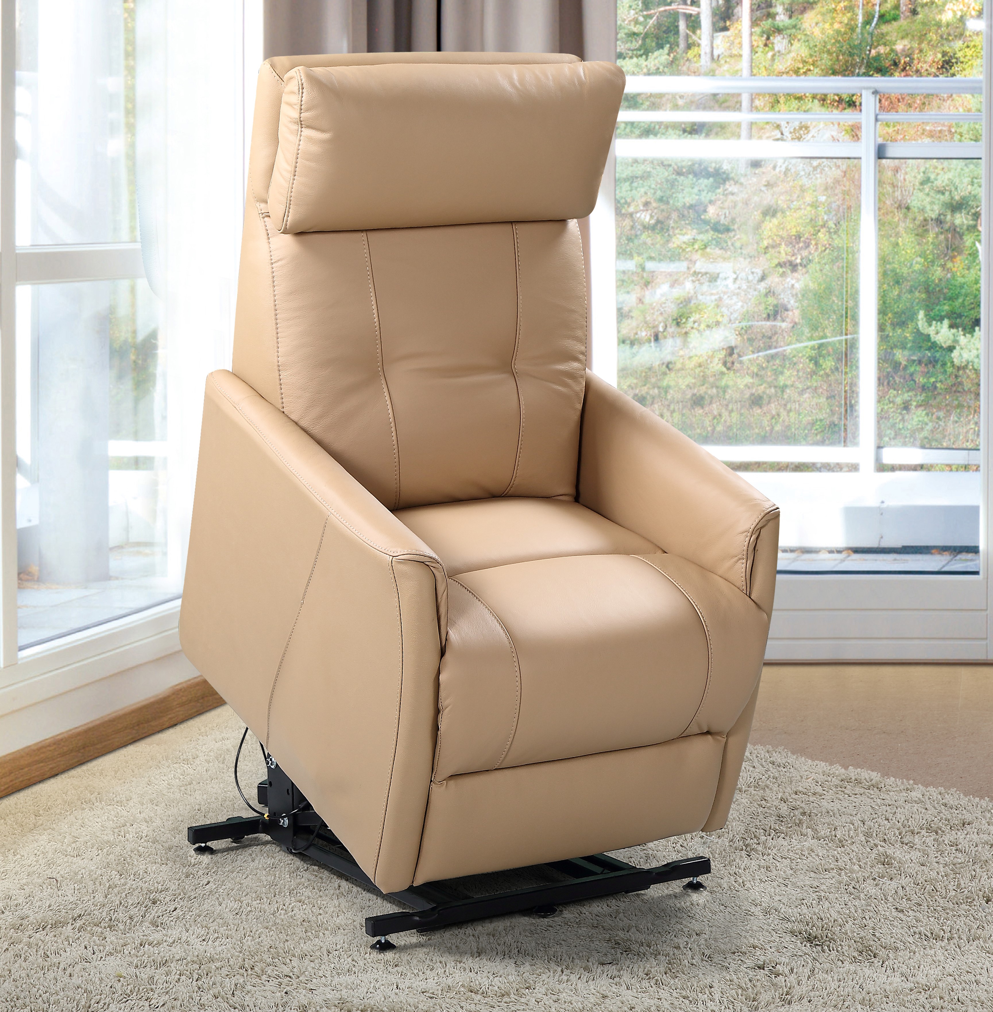 Lift chair, zero gravity with two motor LN6384