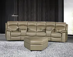 Home theater sofa 3551