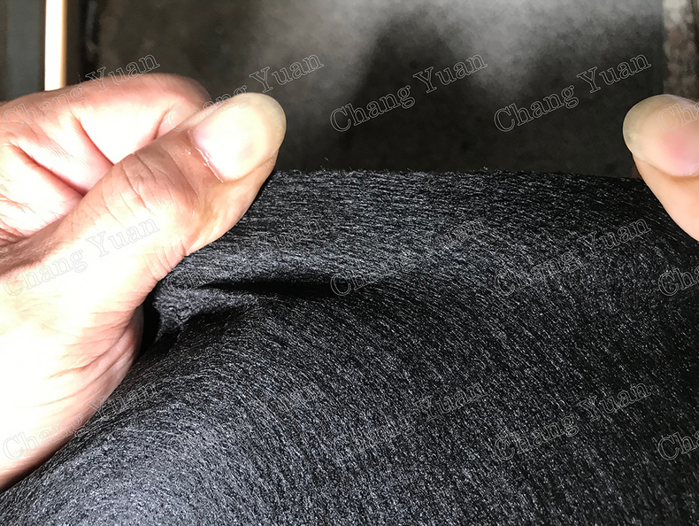 Printed pattern sofa non-woven fabric/acupuncture Non-woven fabric