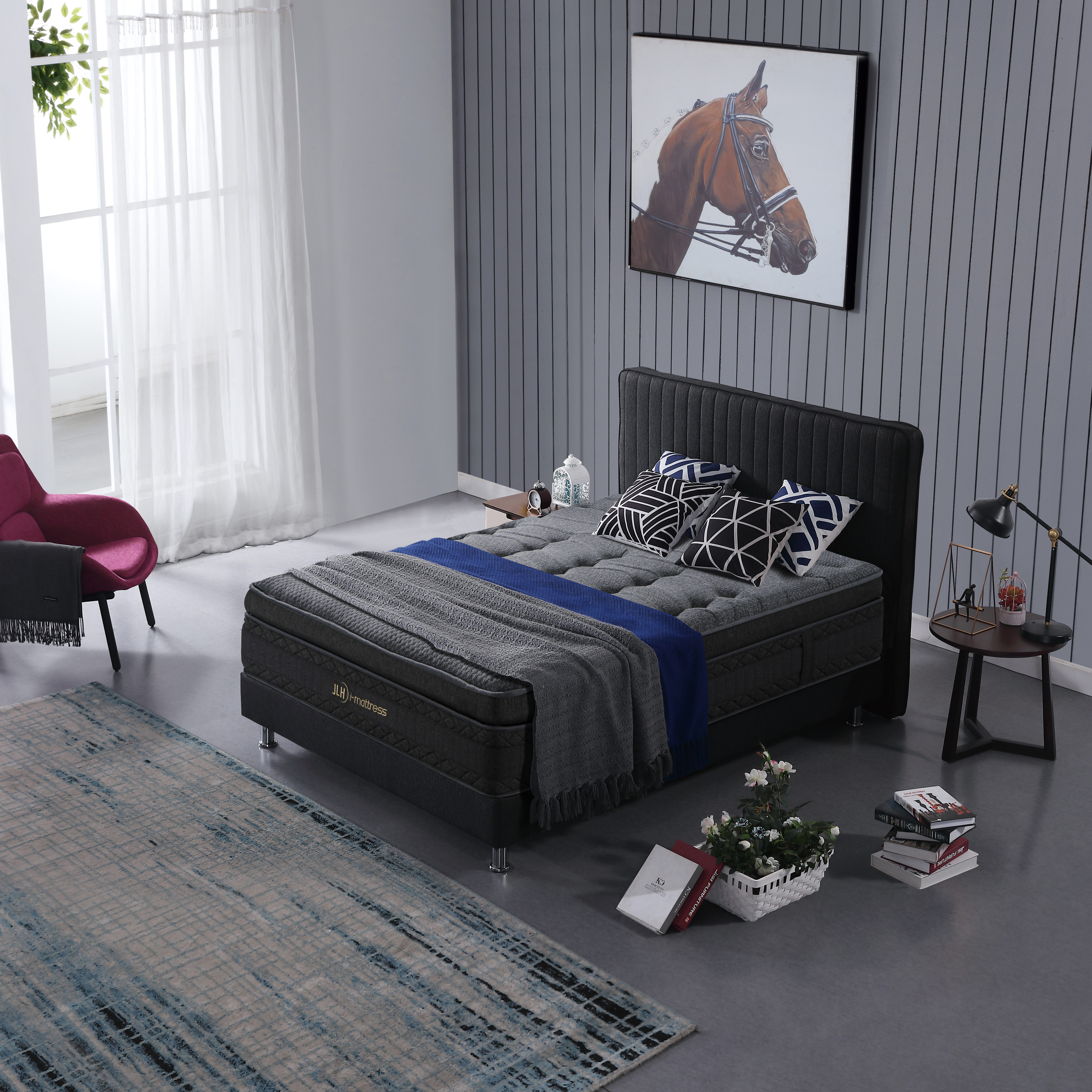 LOLITA33PA-25 Mattress