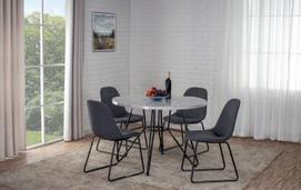 TB9223+CH9223  DINING SET