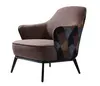 Leisure chair, Lounge chair, chair, Fabric chair
