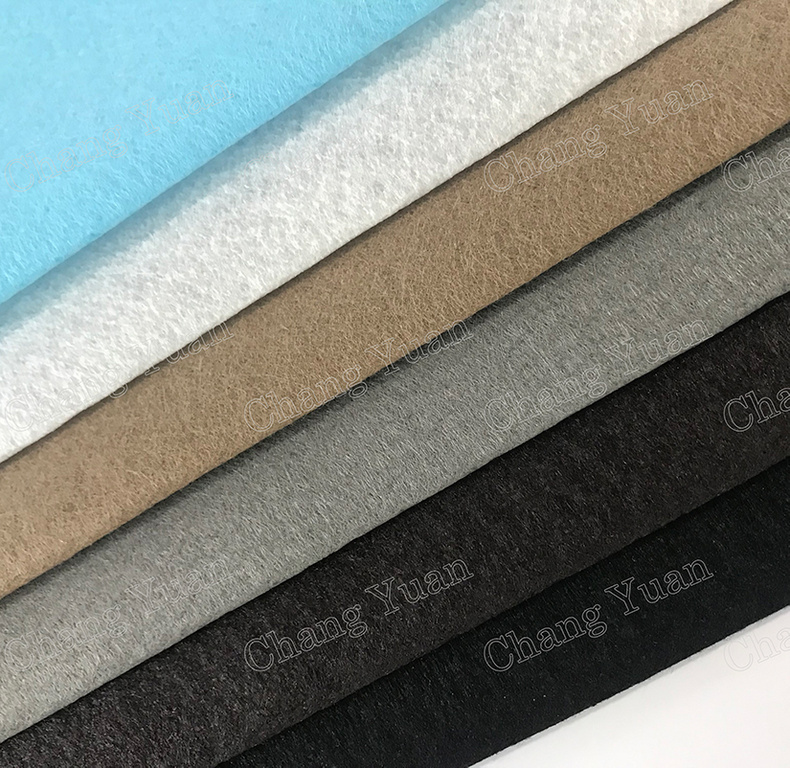 Printed trademark Sofa non-woven fabric/acupuncture Non-woven fabric