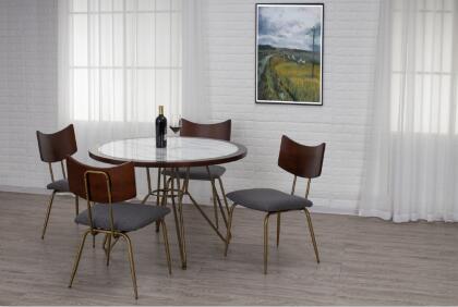 TB9227+CH9227 DINING SET