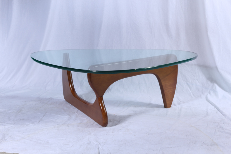 Coffee table, table, glass coffee table