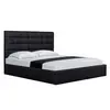 classic upholstered bed #K161
