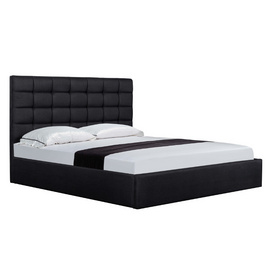 classic upholstered bed #K161