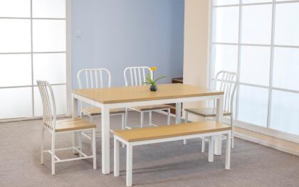 TB8002+CH80022,CH8002  DINING SET