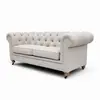 Product Name 1273 sofa set Style European Chesterfield Brand MEIYI Colour multiple color options Texture 100%polyester Place of Product Guangdong Province,China Fabric velvet Modes of packing Packed in one cartons Size W224*D91*H73cm After sale service