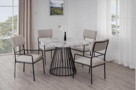 TB8487A+CH8487A DINING SET