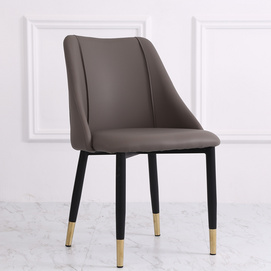 modern design Pu dining chair