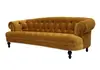 1139-L,S home furniture fabric sofa/living room furniture chesterfield velvet sofa set Living Room Furniture Velvet Sofa