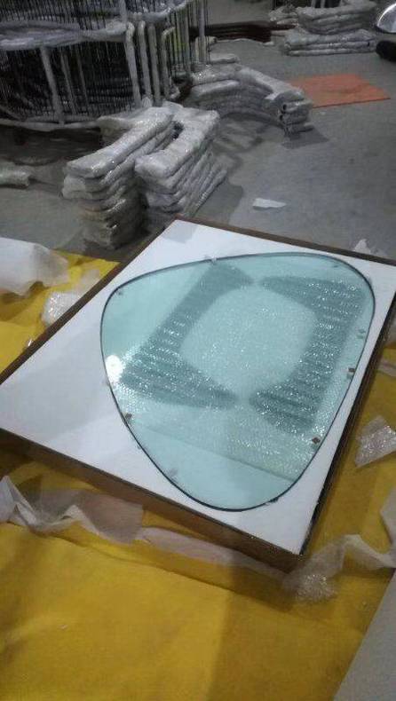 Coffee table, table, glass coffee table