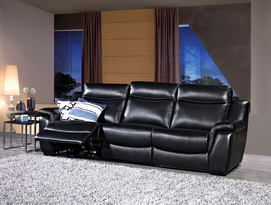 Electric recliner sofa 3522