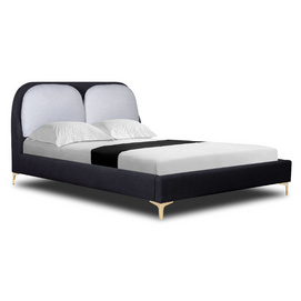 mid-Century modern bed #K270