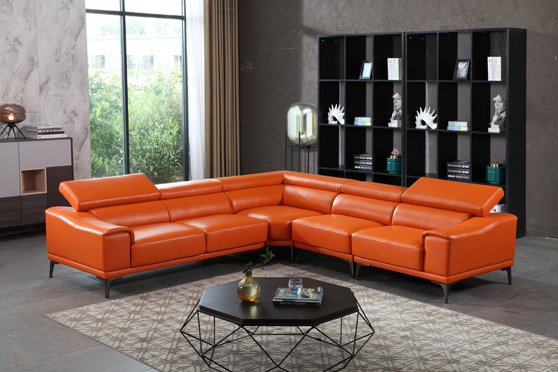 Leather Sofa ,Sofa ,Sectional sofa ,Big sofa ,Modern sofa