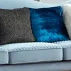 stainless steel Modern velvet sofa