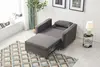 sofa bed Morder pull out single fabric