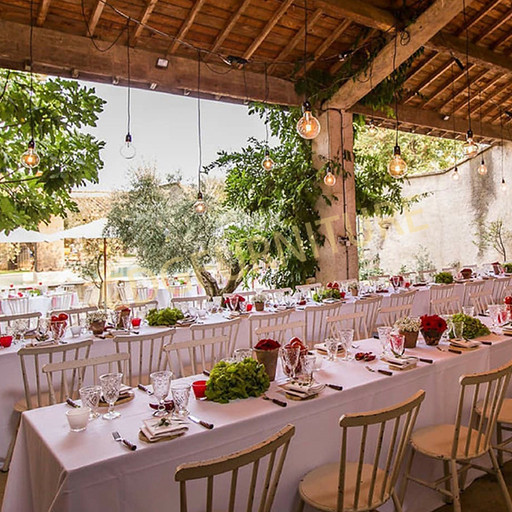 Wholesale Retro Industrial Stackable Restaurant Dining Banquet Party Wedding Chairs Wooden Event Rental Weeding Chair 727-H45-ALU