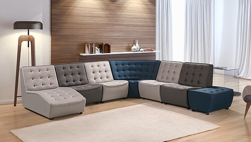 Corner Sofa SF-330