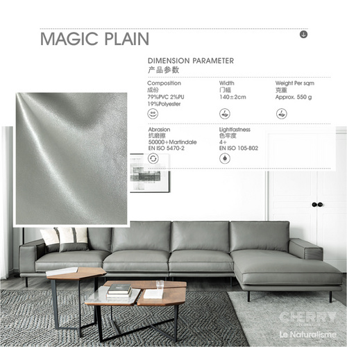 MAGIC PLAIN