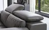 1+2+3 Leather sofa  S1825