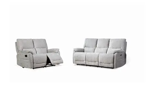 Electric & Manual Recliner sofa 3621