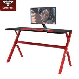 Basic cheap hot sale gaming desk gaming table
