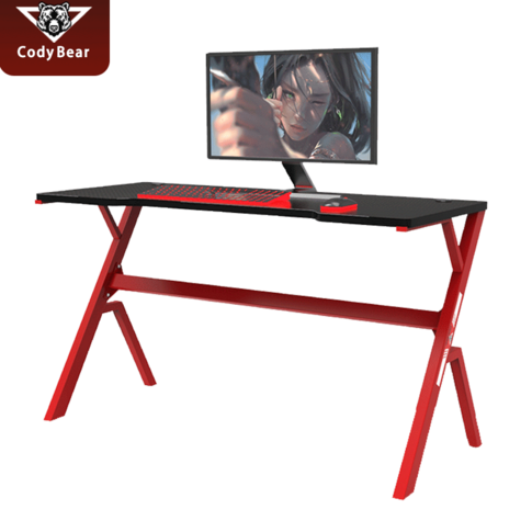 Basic cheap hot sale gaming desk gaming table