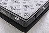 Hot Style Mattress Wool Latex Double Pocket Spring Mattress (SL2009)