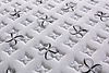 Hot Style Mattress Wool Latex Double Pocket Spring Mattress (SL2009)