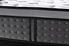 Hot Style Mattress Wool Latex Double Pocket Spring Mattress (SL2009)