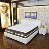 Home Mattress Pillow Top Memory Foam Pocket Spring Mattress(SL1906)