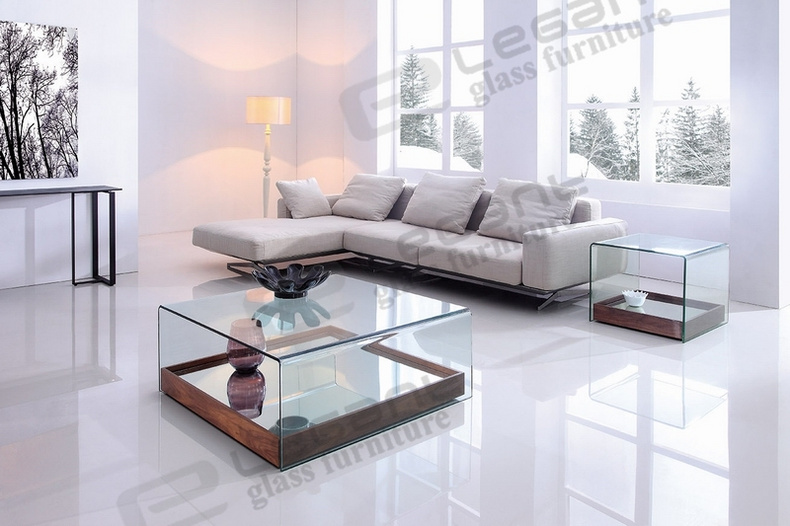 square coffee table