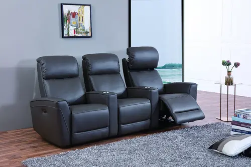 Electric Home theater sofa 3666