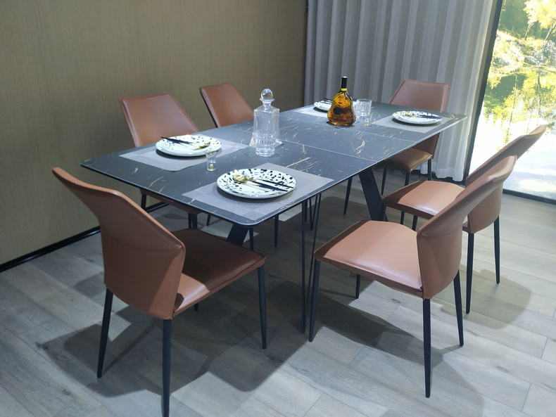 Nordic Style Mable Dining Table