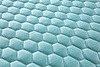 King Size Mattress Cool Feeling Fabric Pocket Spring Mattress (SL1902)
