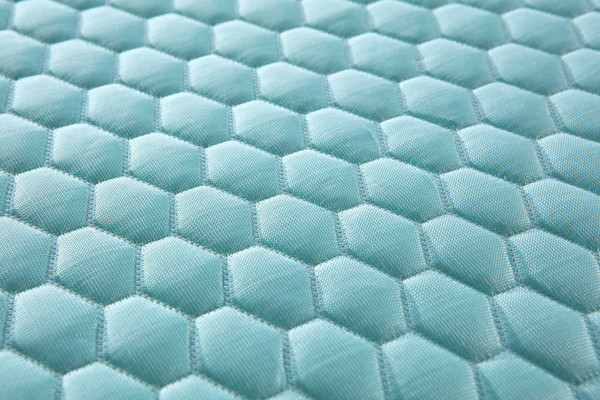 King Size Mattress Cool Feeling Fabric Pocket Spring Mattress (SL1902)