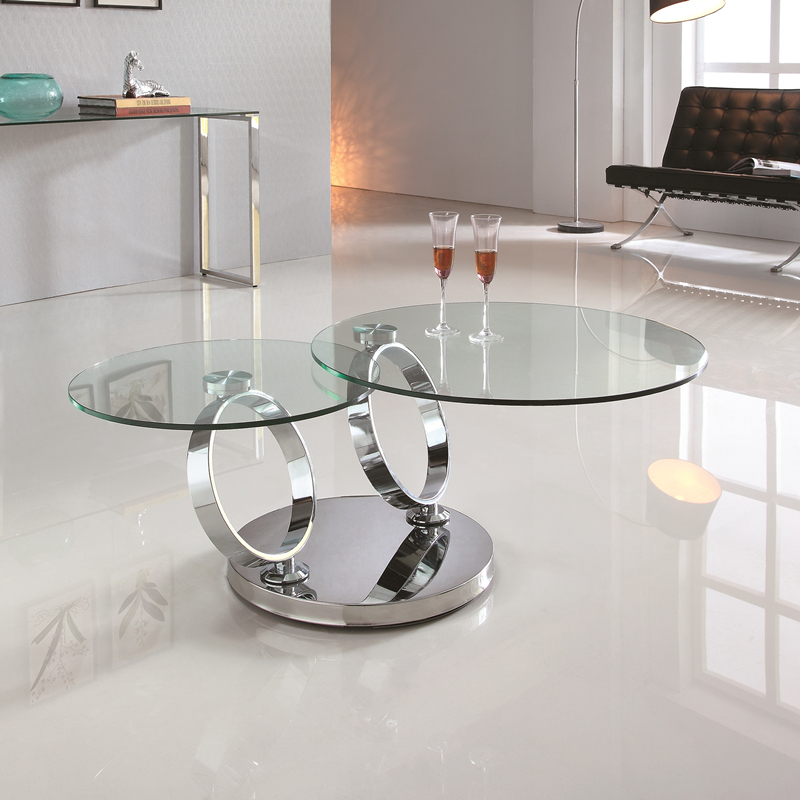 extendable coffee table