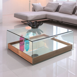 square coffee table