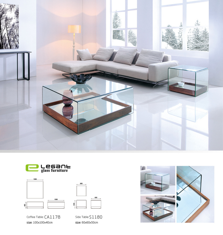 square coffee table