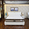 Home Mattress Pillow Top Memory Foam Pocket Spring Mattress(SL1906)