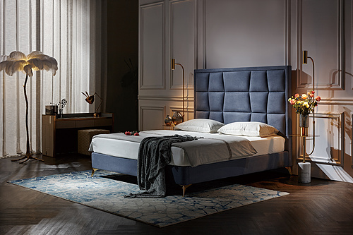 Bed Frame  SK38